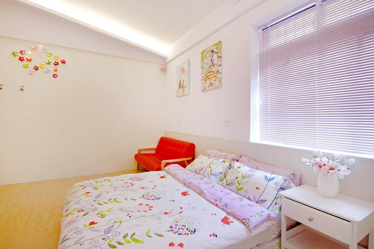 완-웨 B&B Hengshan 외부 사진