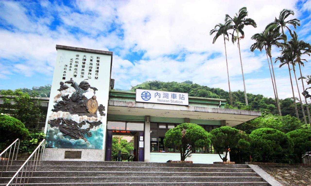 완-웨 B&B Hengshan 외부 사진