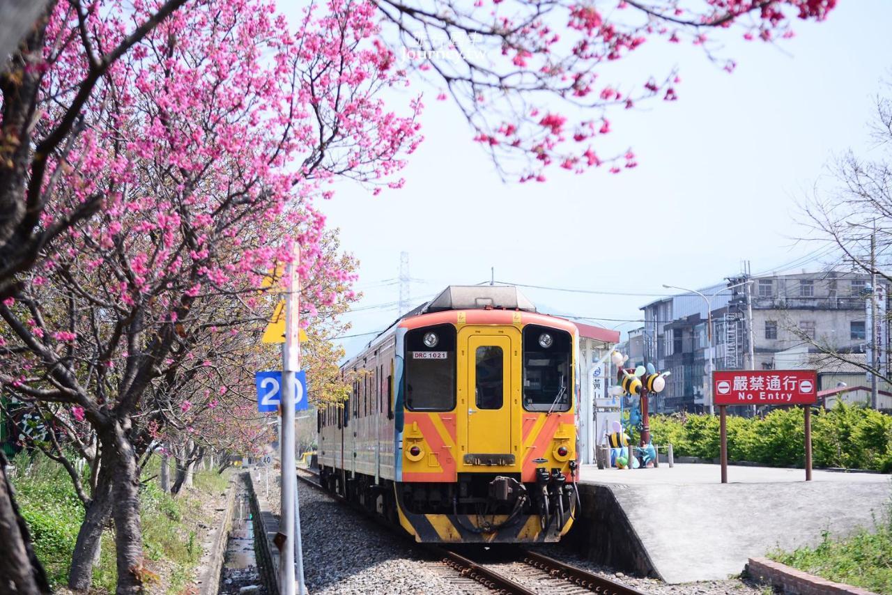완-웨 B&B Hengshan 외부 사진