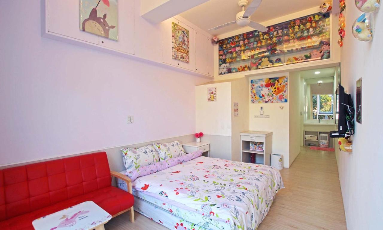 완-웨 B&B Hengshan 외부 사진