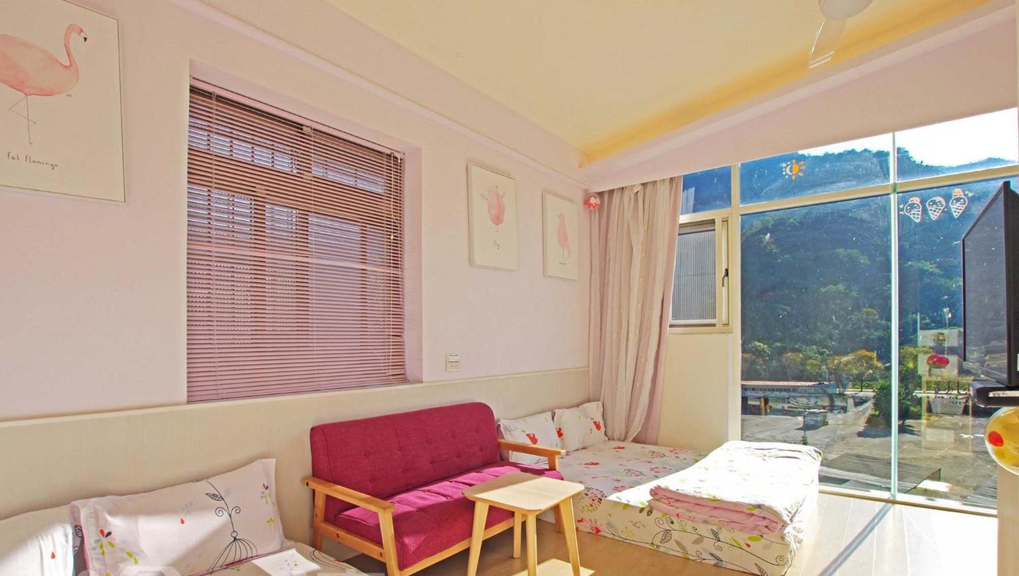 완-웨 B&B Hengshan 외부 사진