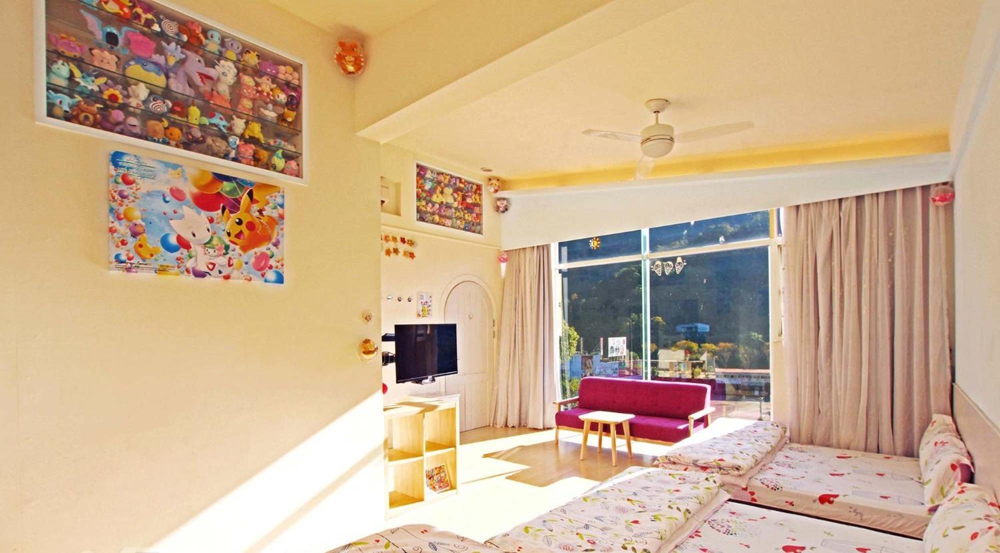 완-웨 B&B Hengshan 외부 사진
