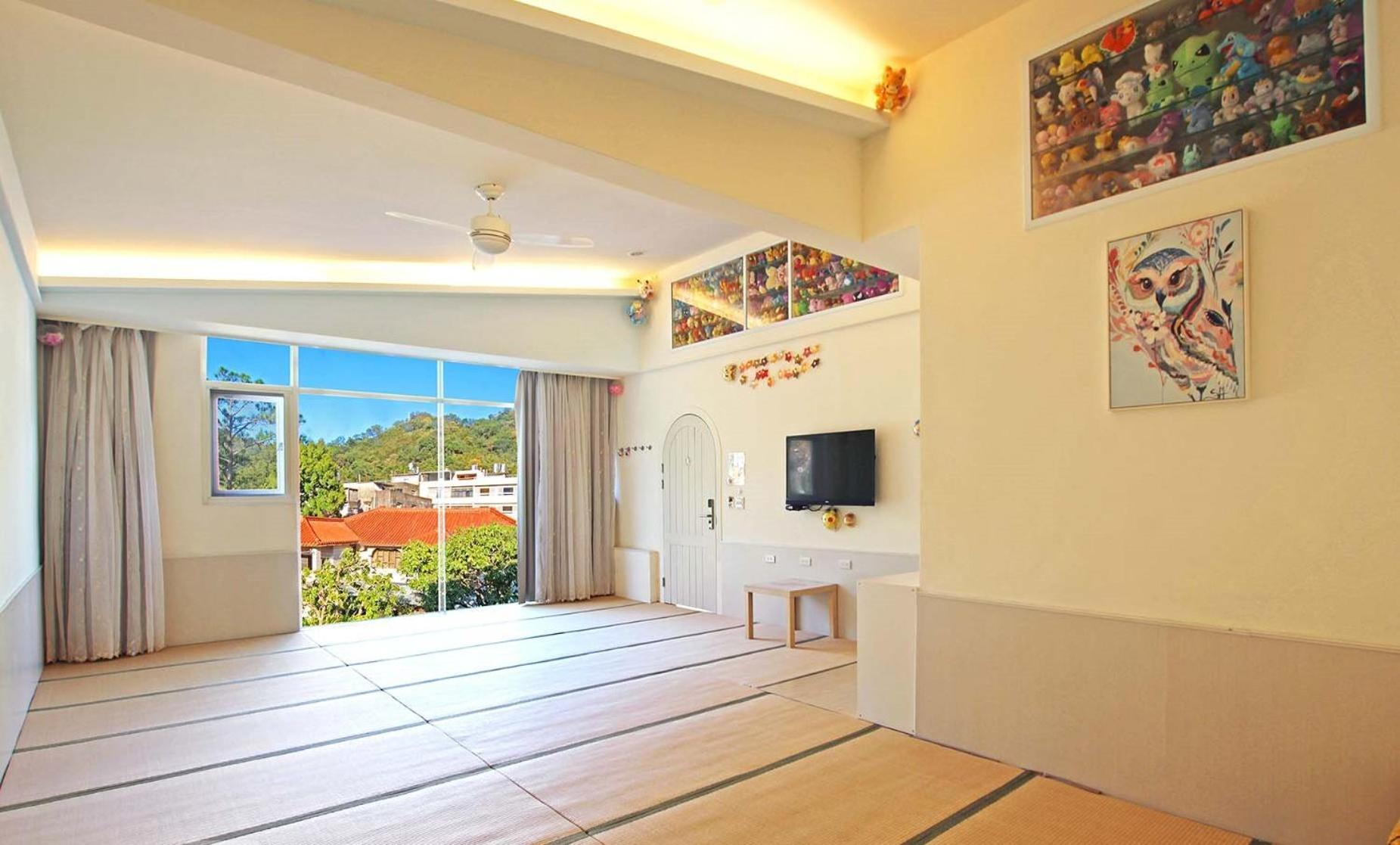 완-웨 B&B Hengshan 외부 사진