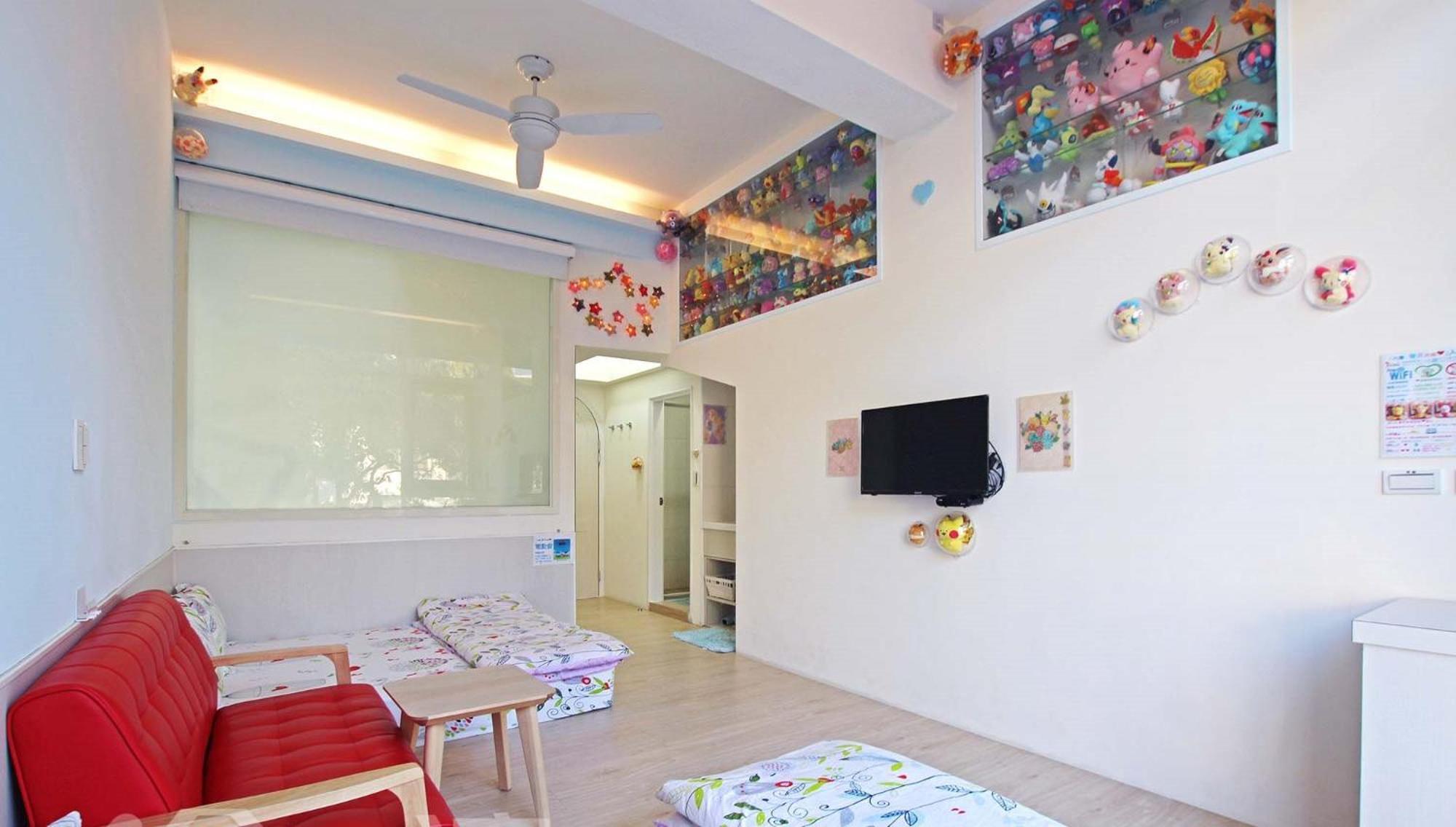 완-웨 B&B Hengshan 외부 사진