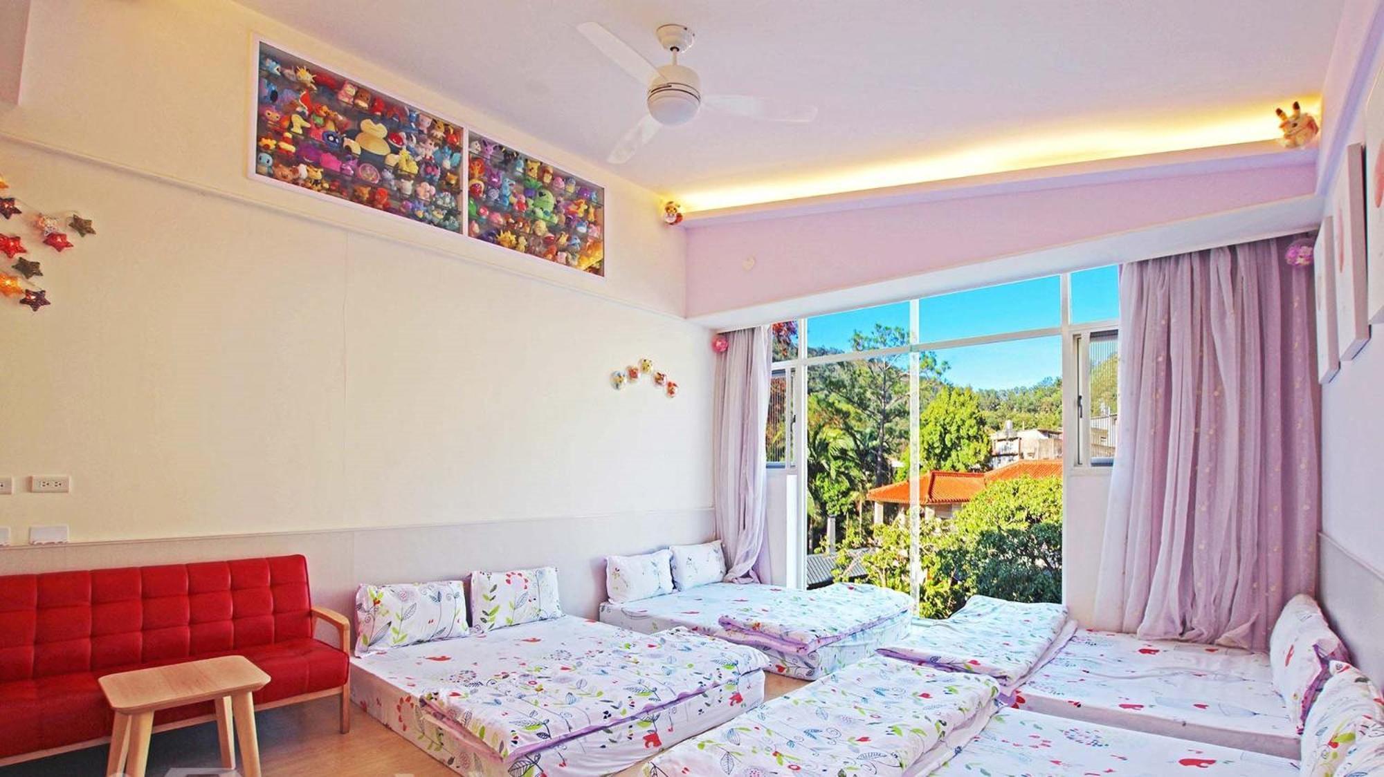 완-웨 B&B Hengshan 외부 사진