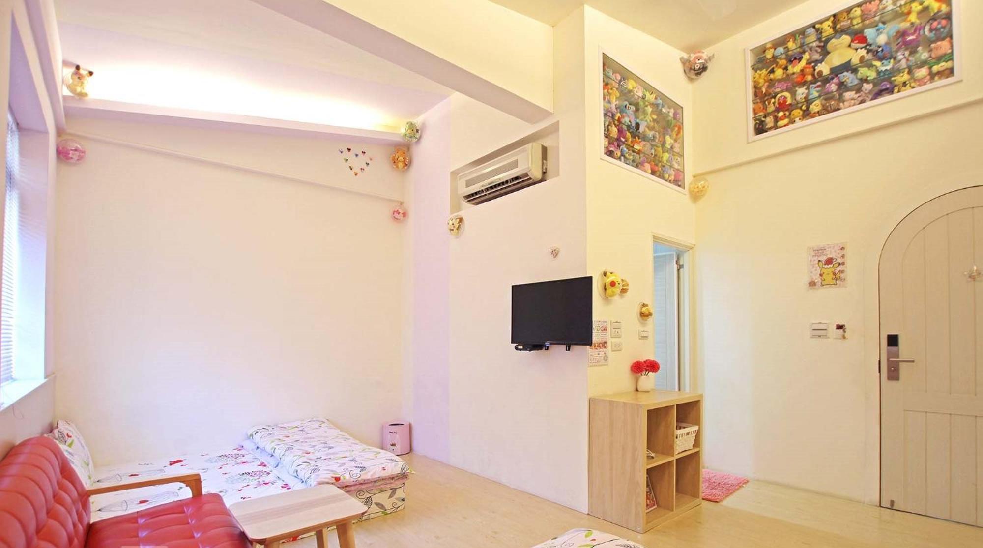 완-웨 B&B Hengshan 객실 사진