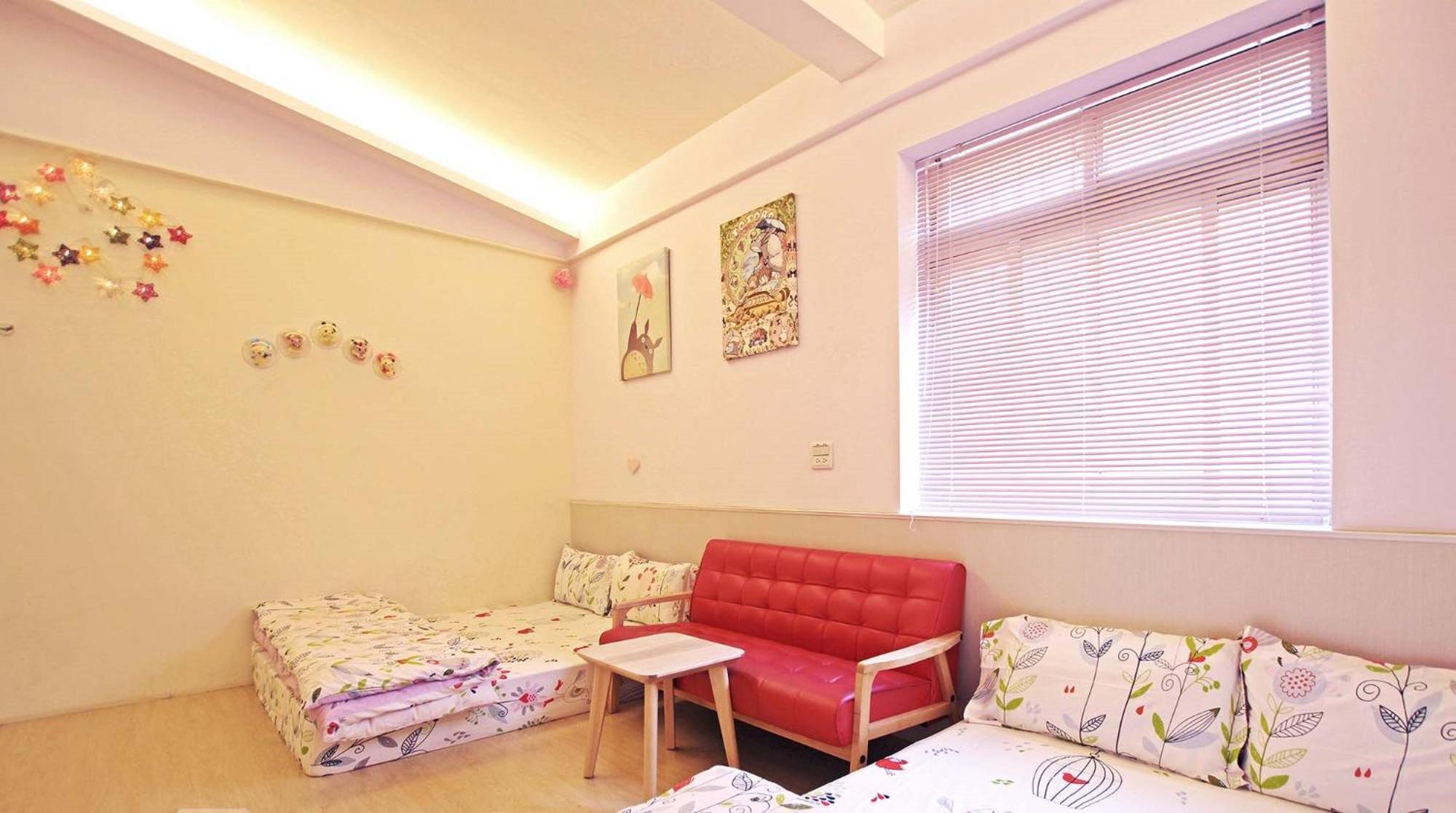 완-웨 B&B Hengshan 객실 사진