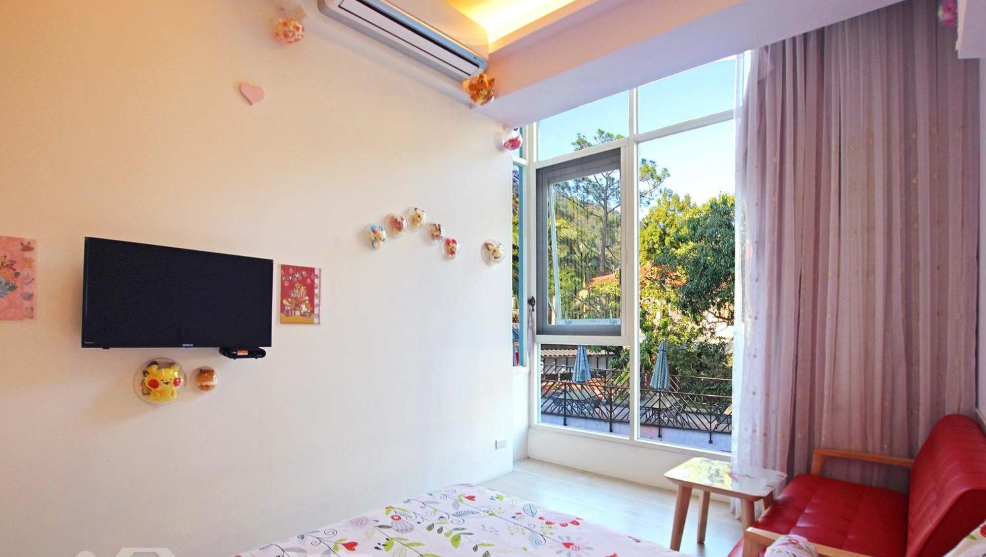 완-웨 B&B Hengshan 객실 사진