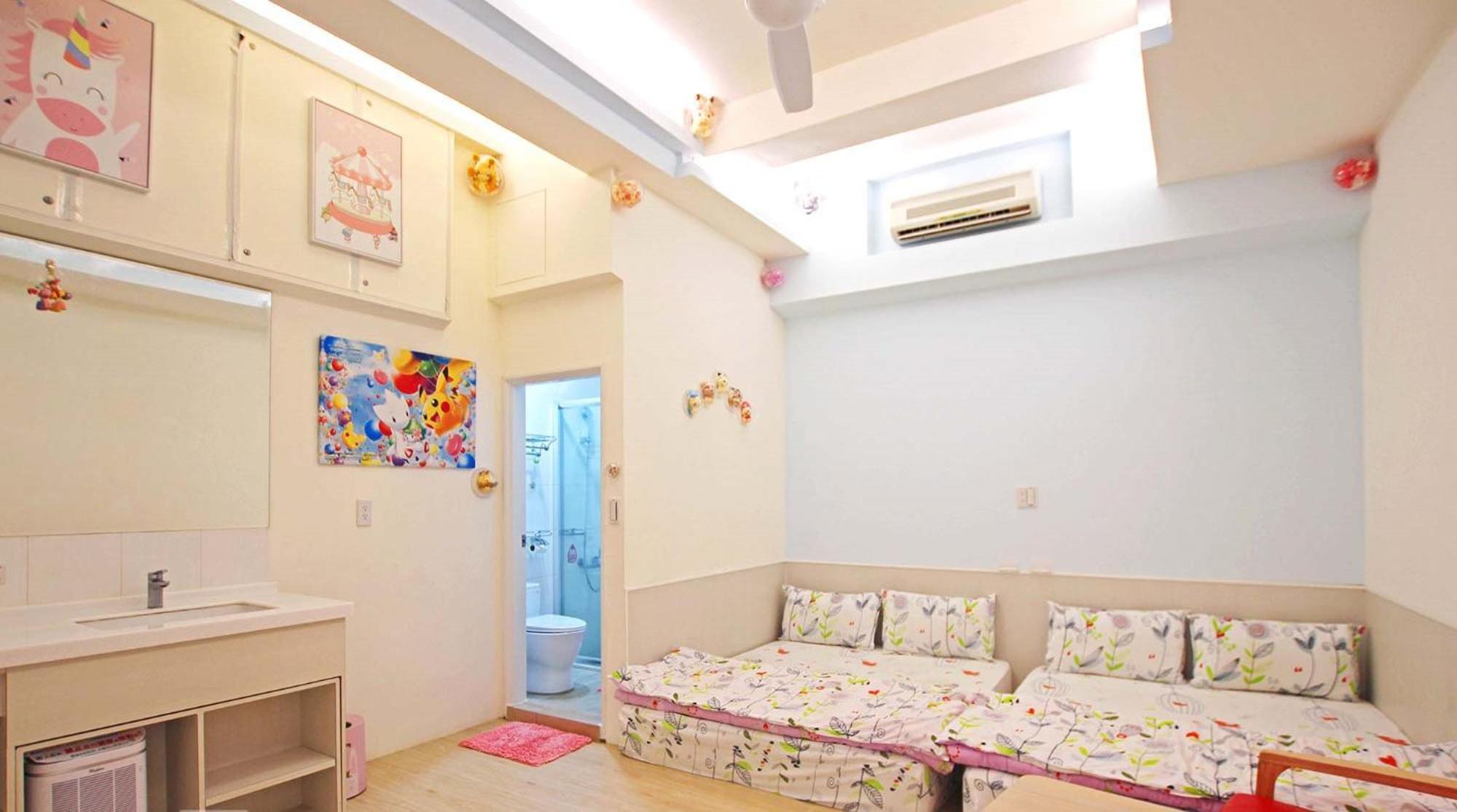완-웨 B&B Hengshan 객실 사진